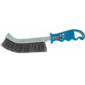 Brosse métalique pour jante