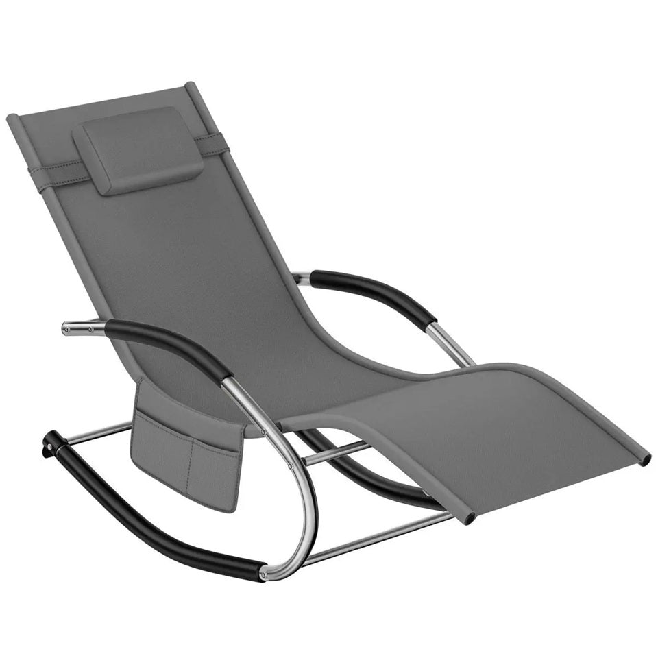 Chaise longue TAYA (Plusieurs coloris)