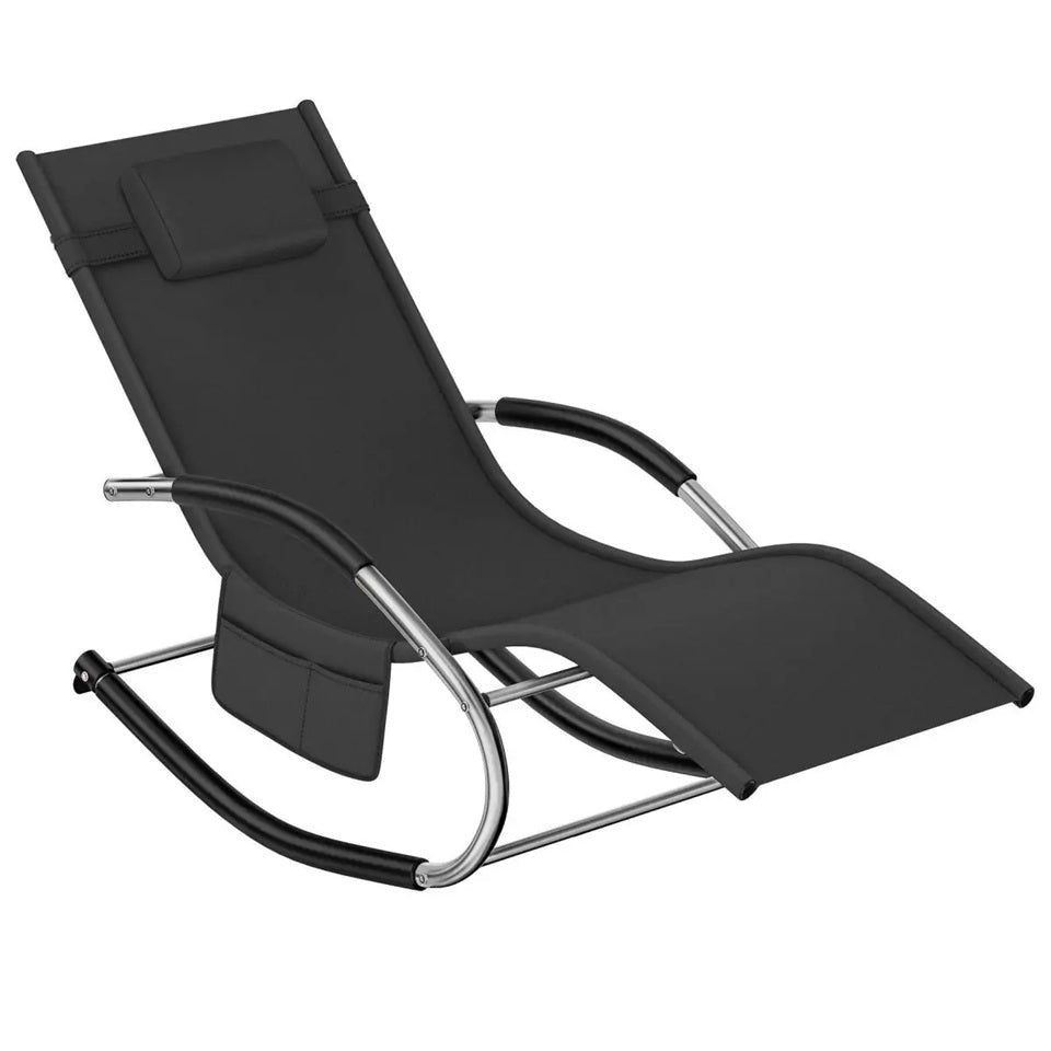 Chaise longue TAYA (Plusieurs coloris)