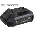 Batterie 20V Li-ion 2Ah Schneider