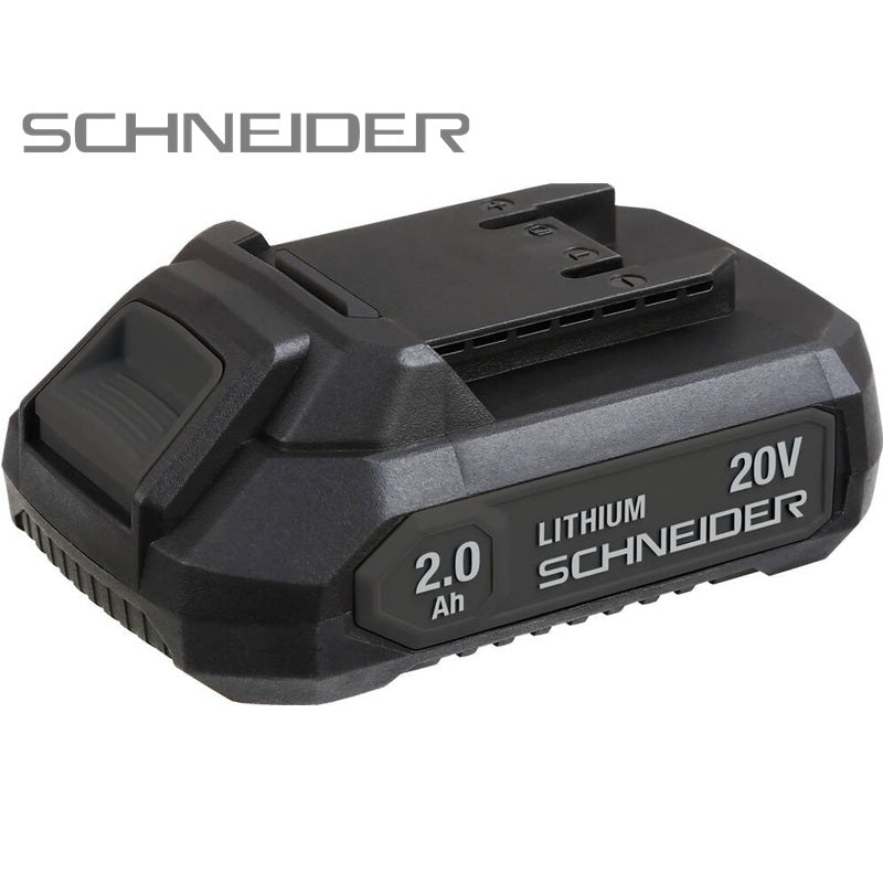 Batterie 20V Li-ion 2Ah Schneider