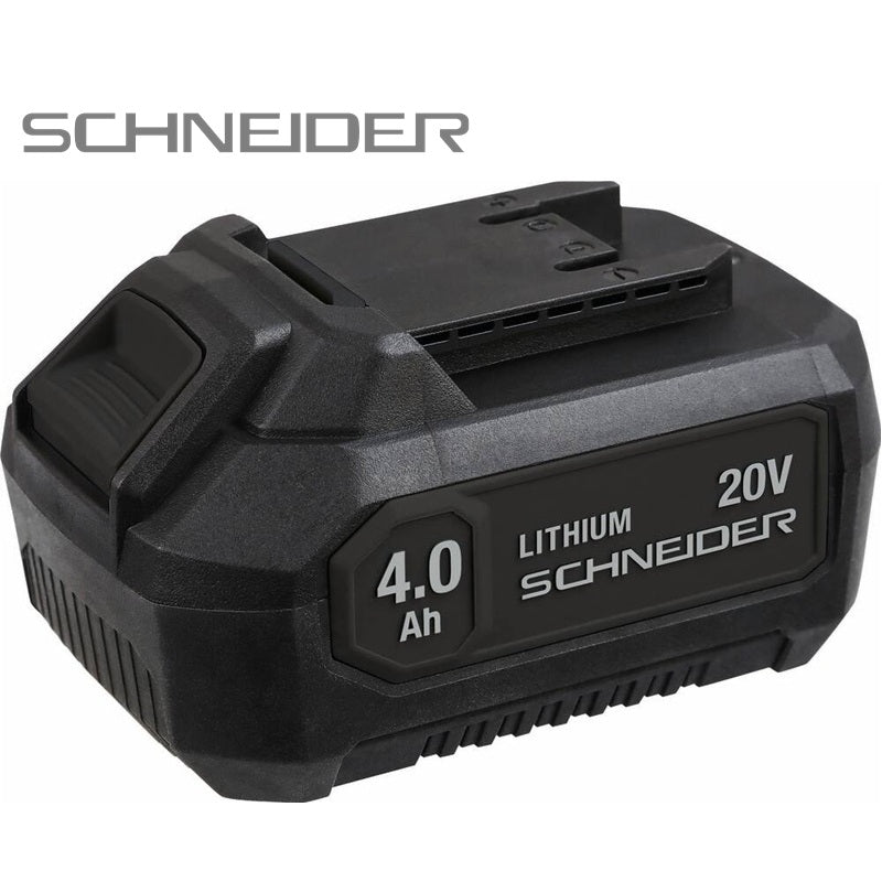 Batterie 20V Li-ion 4Ah Schneider