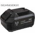Batterie 20V Li-ion 5Ah Schneider