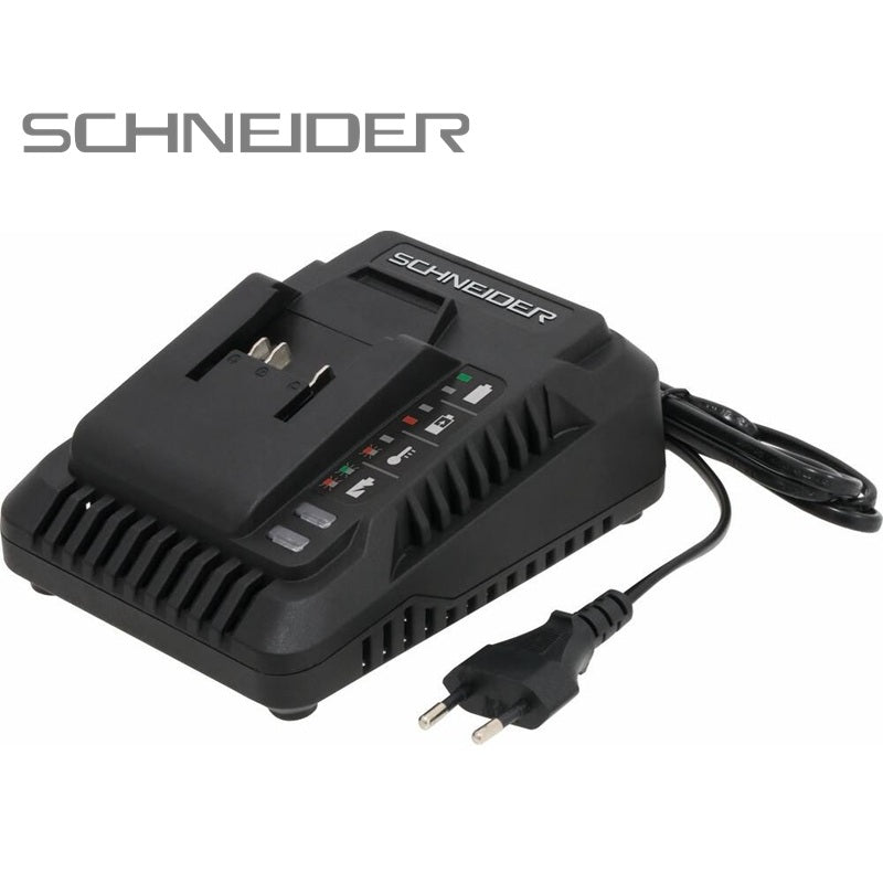 Chargeur rapide 3A pour batteries Schneider