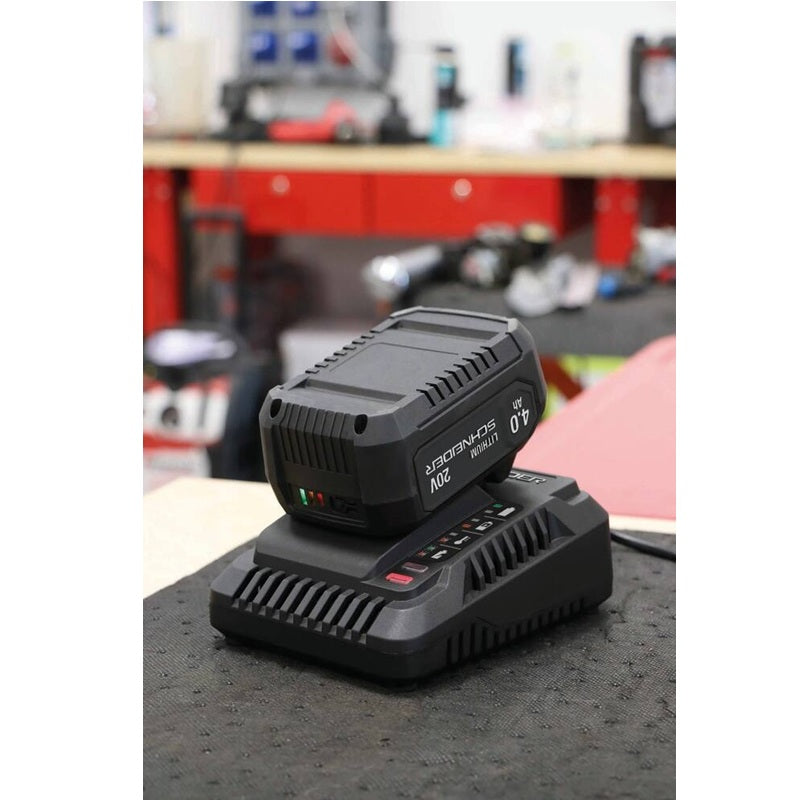Chargeur rapide 3A pour batteries Schneider