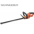 Taille haie sur batterie 20V 520mm Schneider
