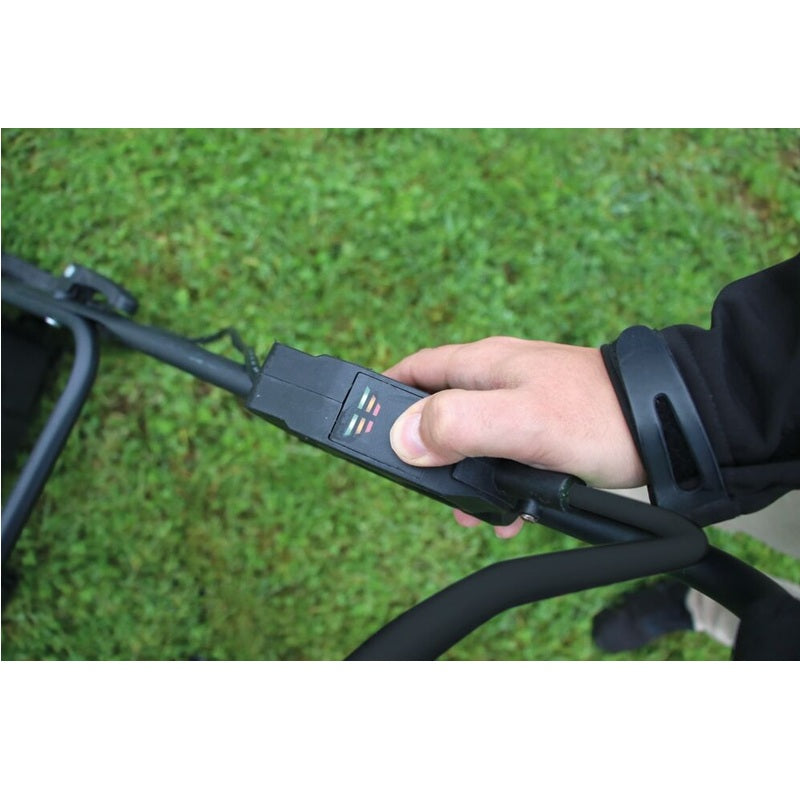 Tondeuse sur batterie Ø 430mm - Bac 50L