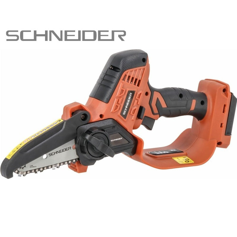 Élagueuse sur batterie 20V - Guide 10cm