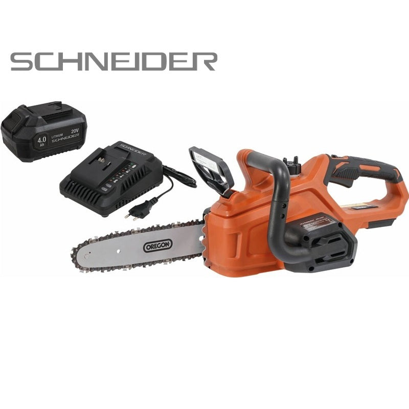 Tronçonneuse sur batterie 20V - Guide 25cm OREGON®