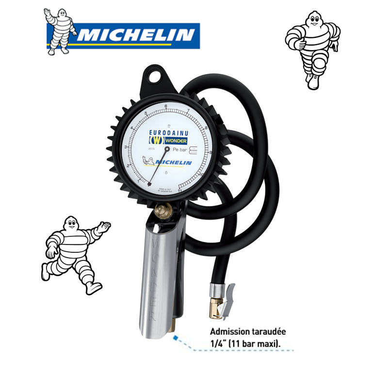 Pistolet de gonflage EURODAINU Michelin
