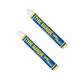 Craie blanche marquage pneu (2 pièces)