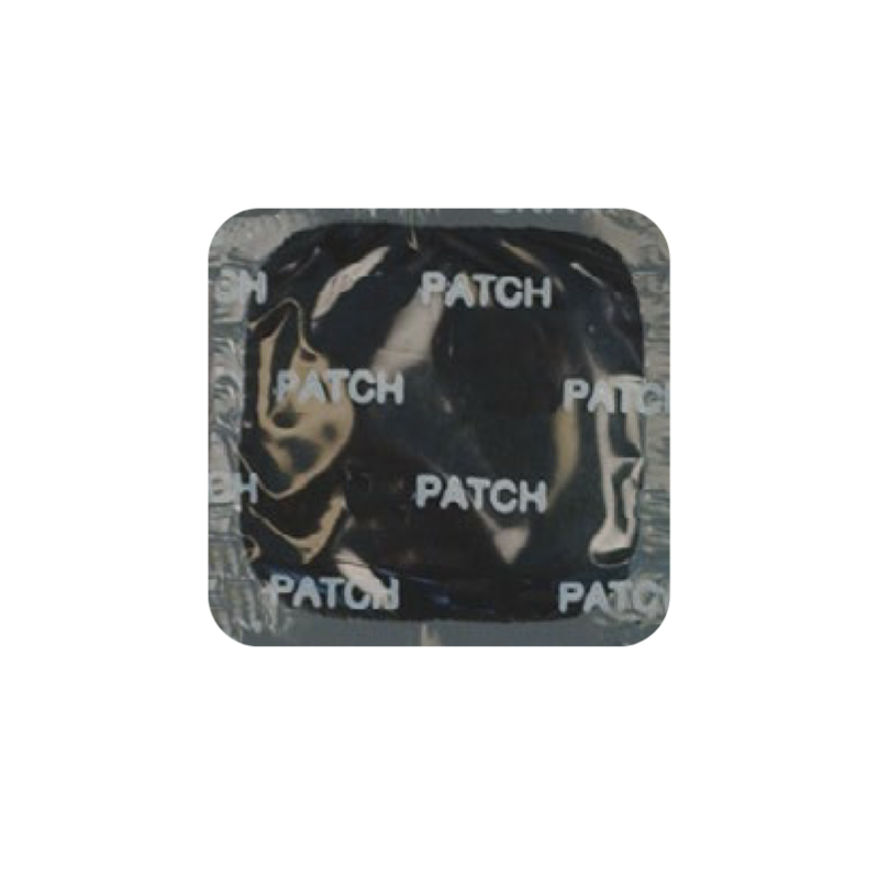 Sachet de 10 pièces Euro-patch