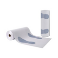 Rouleau de 250 tapis de sol papier absorbant