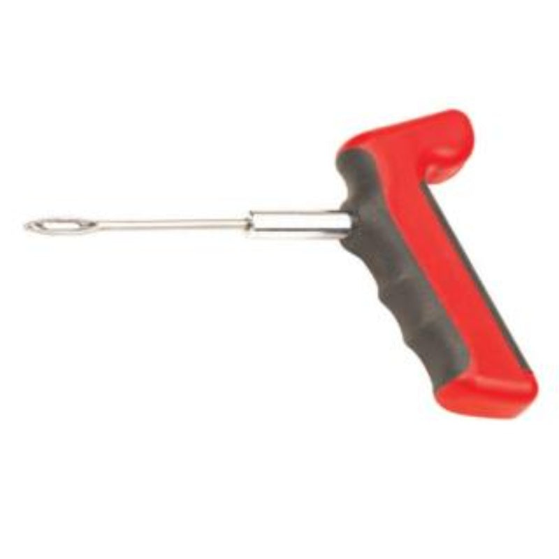Outil d'insertion pour tresse