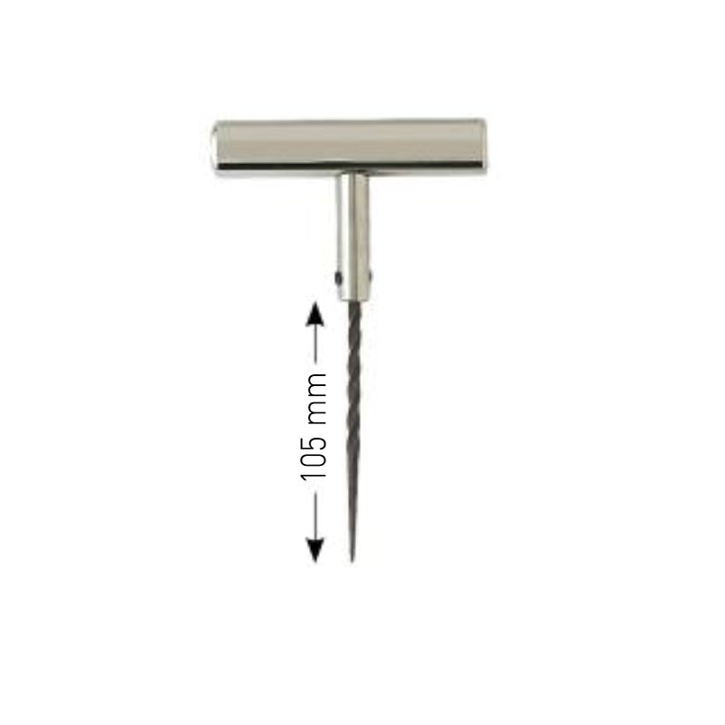 Outil pour inspecter et râper la perforation