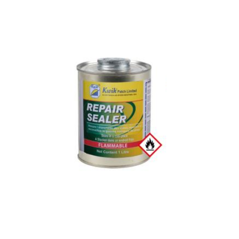Liquide d'étanchéité repair sealer (1L)