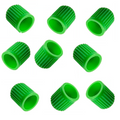 Bonchon de valve vert (100 pièces)