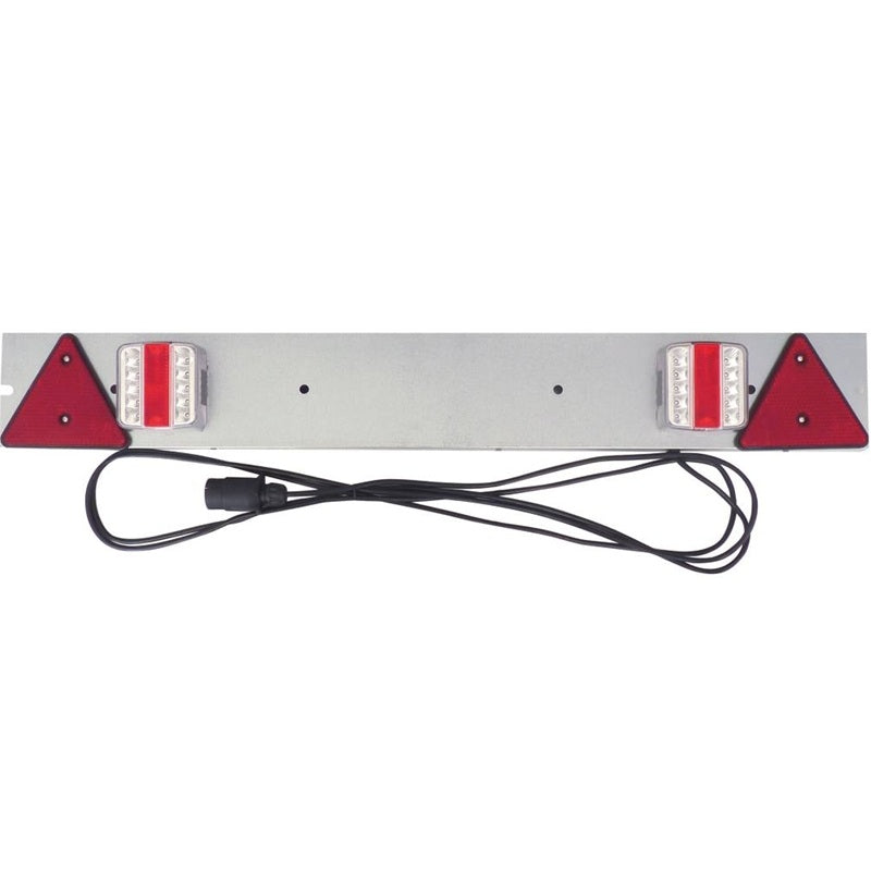 Rampe d'éclairage arrière à LED