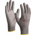 Gants de dextérité enduit PU - 12 pièces