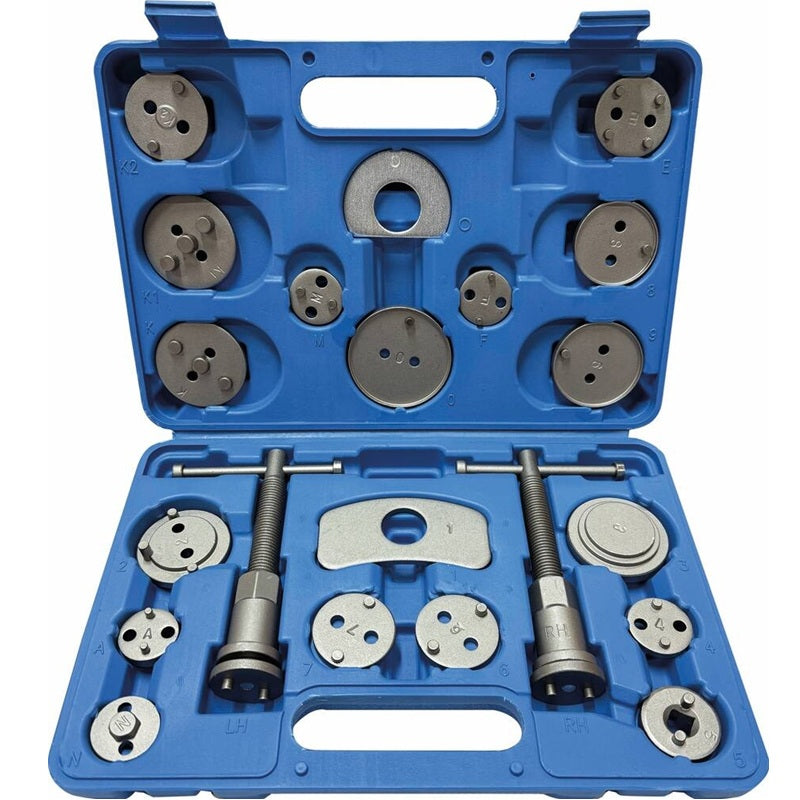 Repousse piston de frein - coffret de 21 pcs