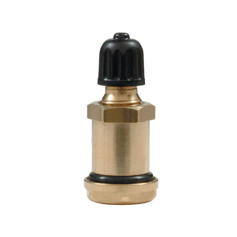 Valve laiton pour roue